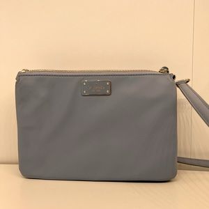 Light Blue Kate Spade Shoulder Bag